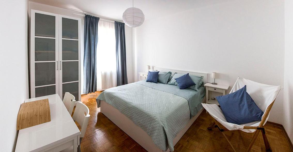 Stanza Al Parco 2 Hotel Триест Екстериор снимка
