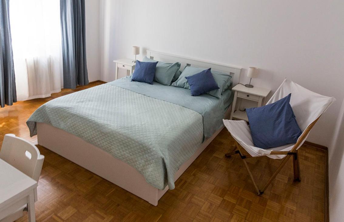 Stanza Al Parco 2 Hotel Триест Екстериор снимка