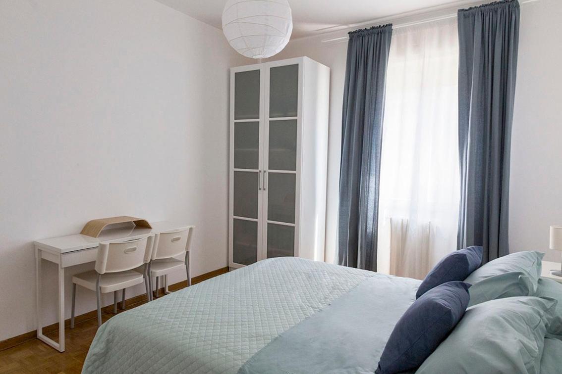 Stanza Al Parco 2 Hotel Триест Екстериор снимка