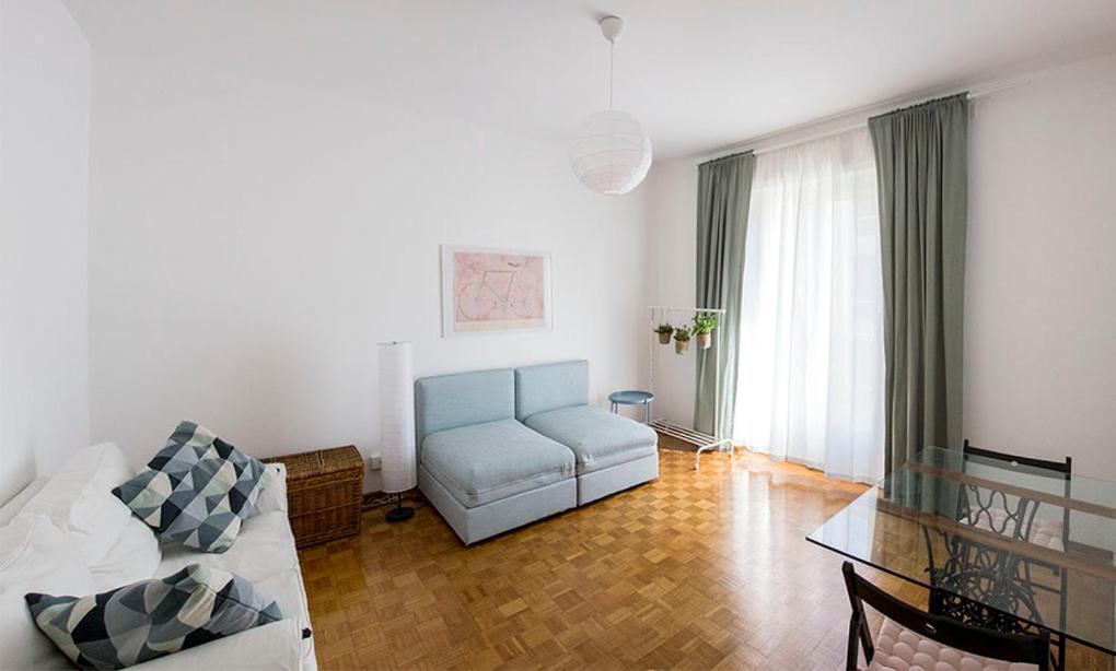 Stanza Al Parco 2 Hotel Триест Екстериор снимка