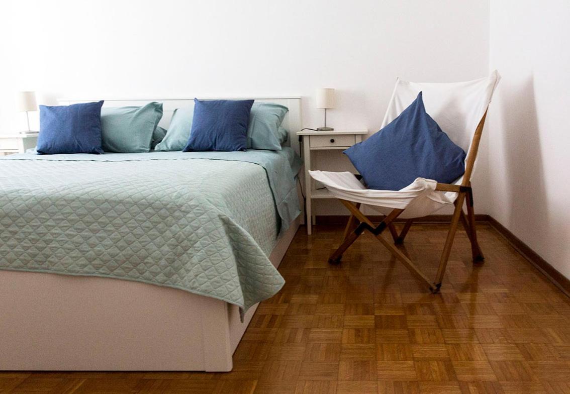 Stanza Al Parco 2 Hotel Триест Екстериор снимка