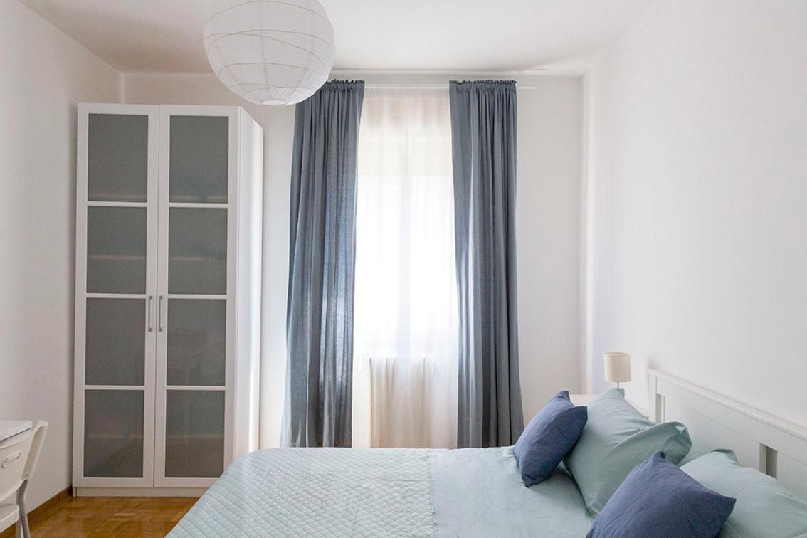 Stanza Al Parco 2 Hotel Триест Екстериор снимка