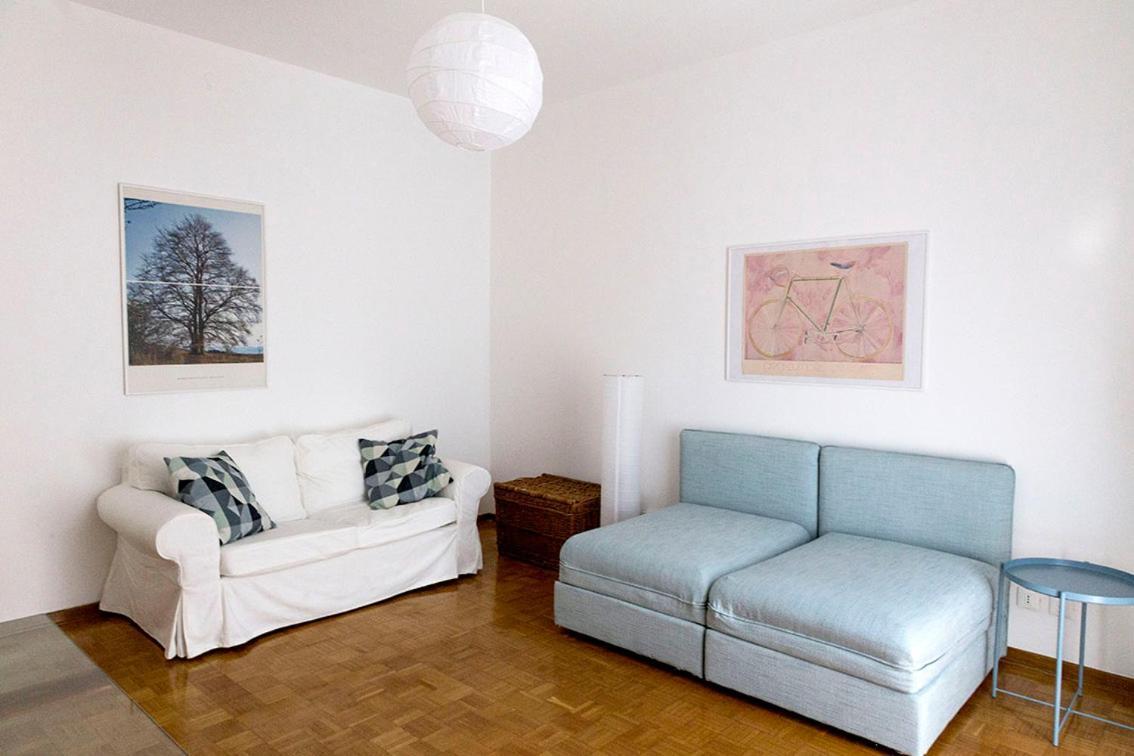 Stanza Al Parco 2 Hotel Триест Екстериор снимка