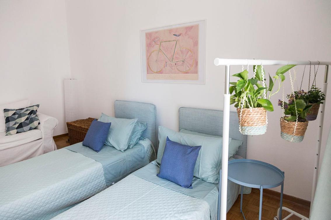 Stanza Al Parco 2 Hotel Триест Екстериор снимка