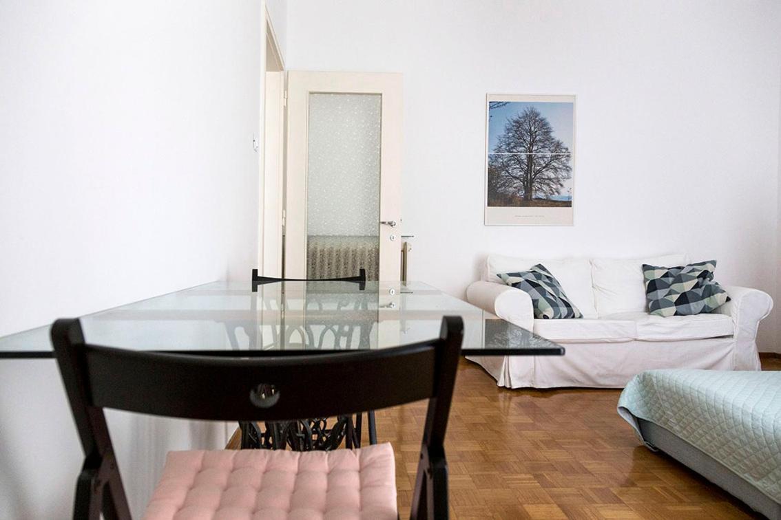 Stanza Al Parco 2 Hotel Триест Екстериор снимка