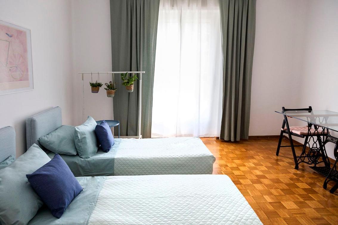 Stanza Al Parco 2 Hotel Триест Екстериор снимка